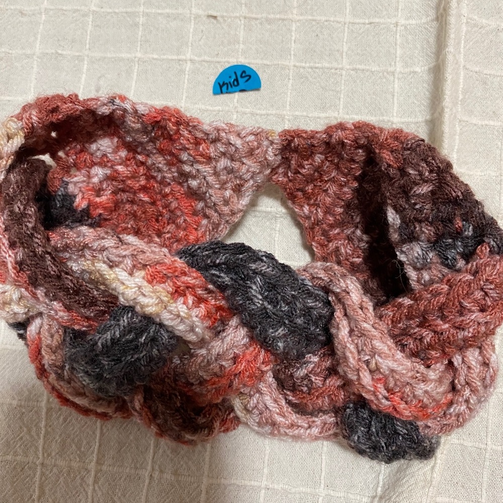 Kids ear warmer
